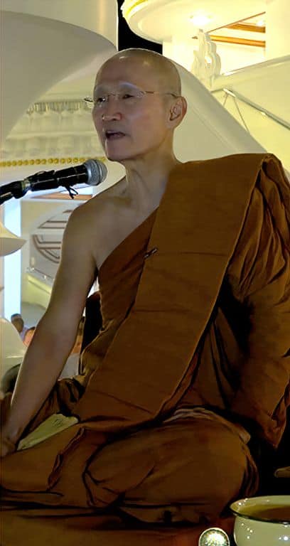 พระอาจารย์อัครเดช ถิรจิตโต แสดงพระธรรมเทศนากัณฑ์ที่ ๓