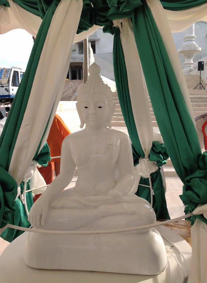 พระพุทธรูปประจำทิศ