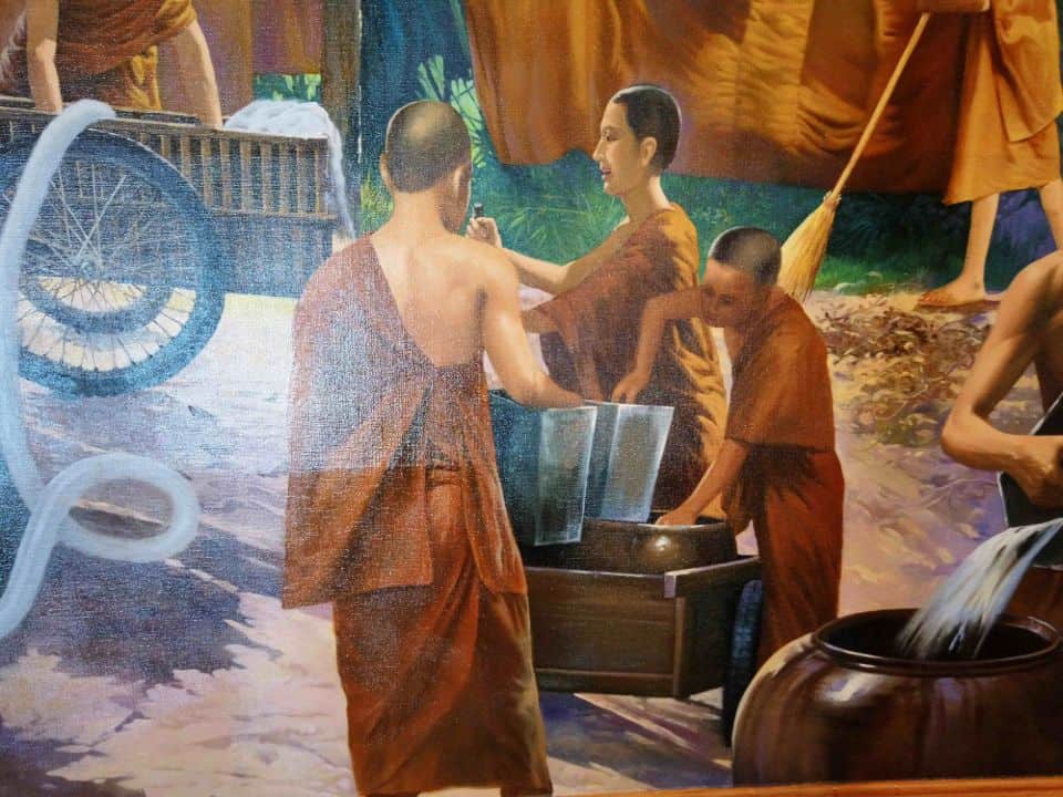 ภาพจิตรกรรม