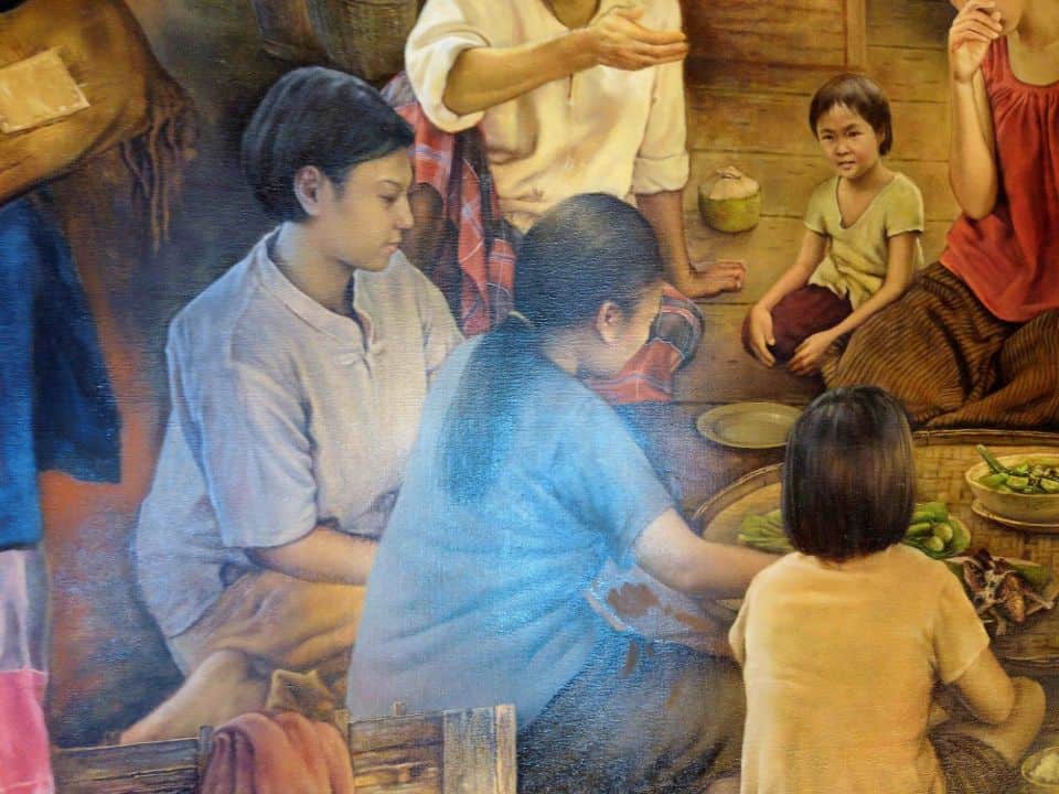 ภาพจิตรกรรม