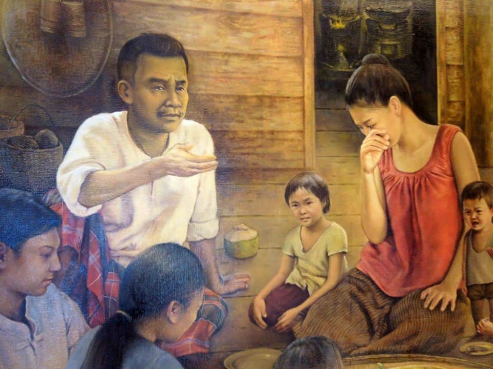 ภาพจิตรกรรม