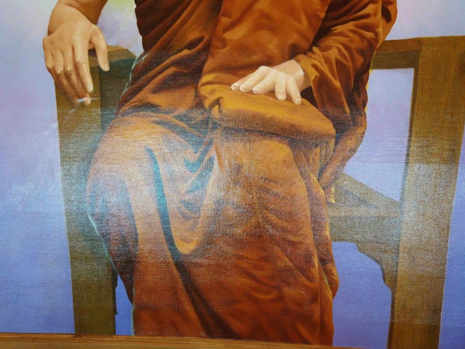 ภาพจิตรกรรม
