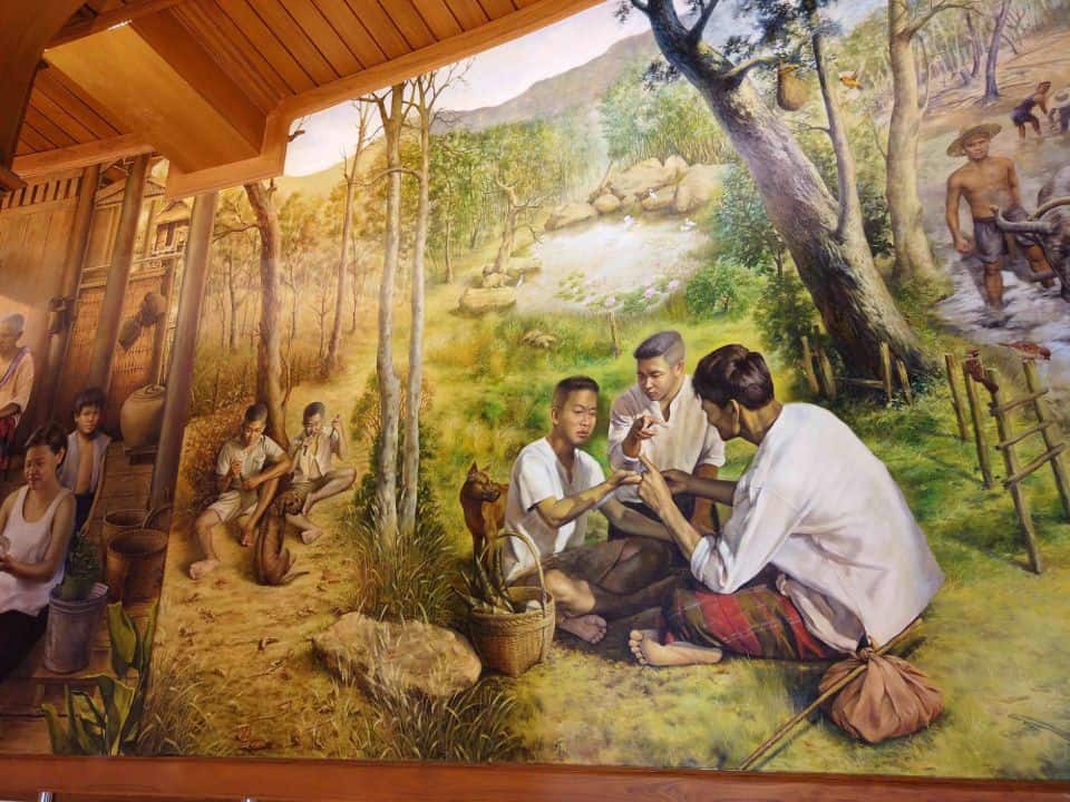 ภาพจิตรกรรม