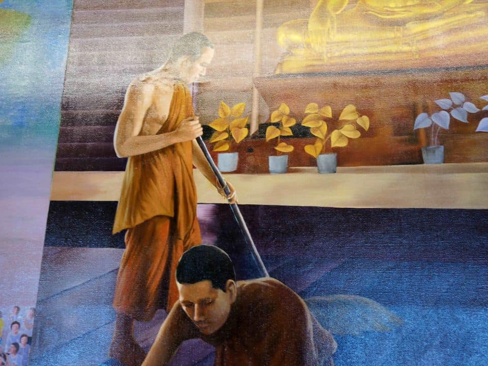 ภาพจิตรกรรม
