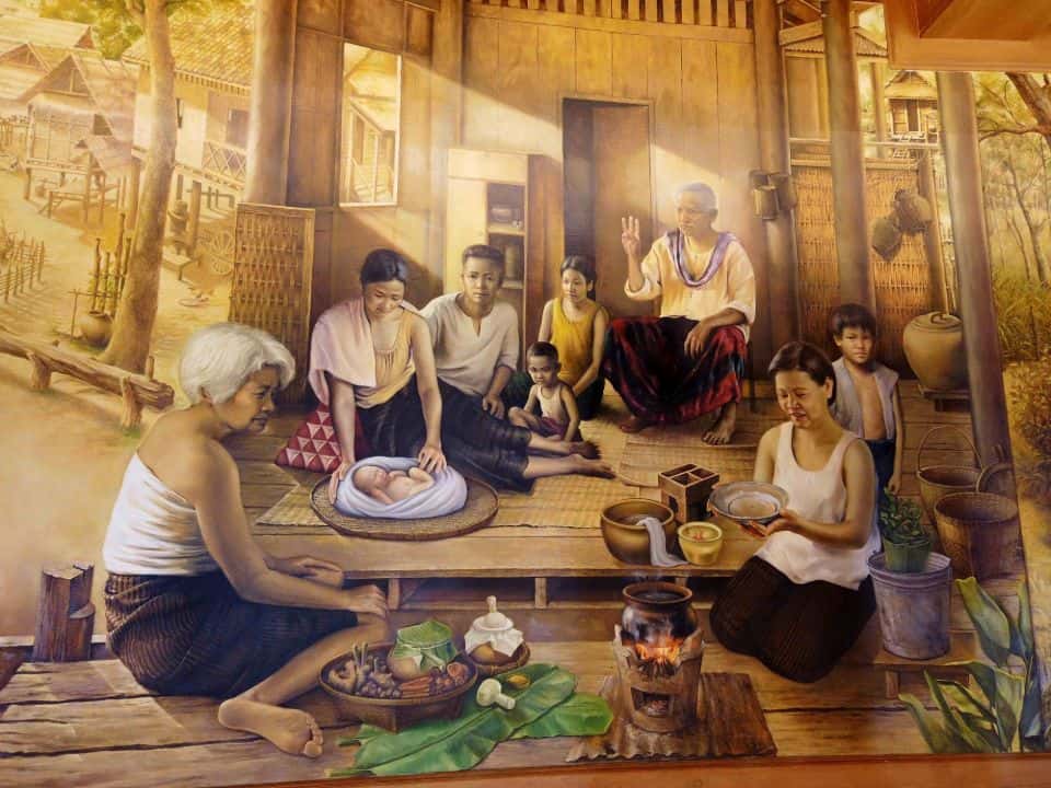 ภาพจิตรกรรม