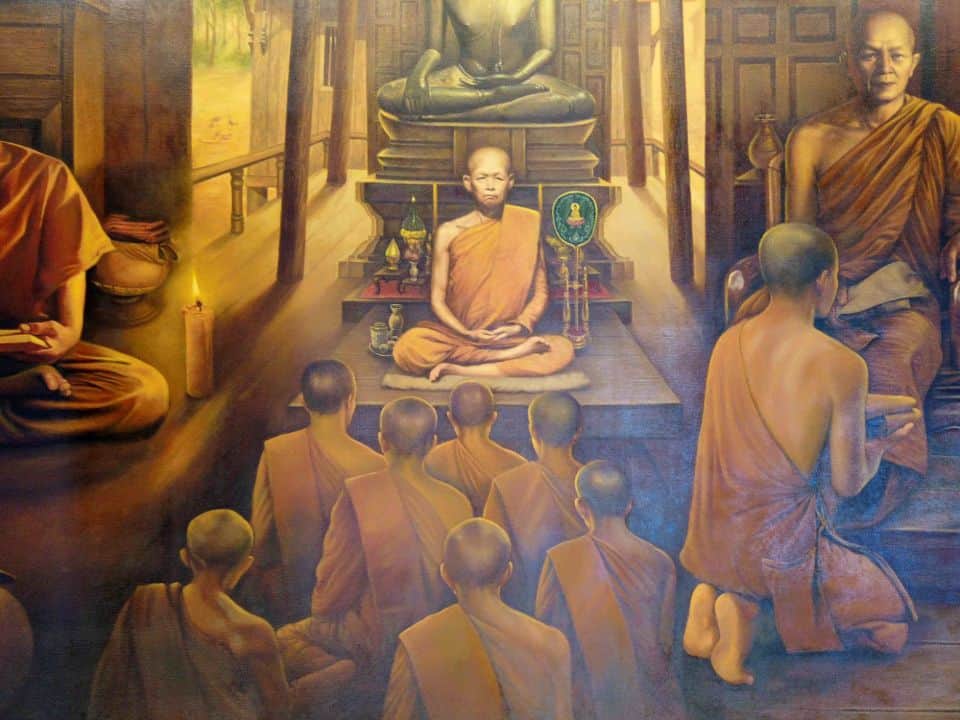 ภาพจิตรกรรม